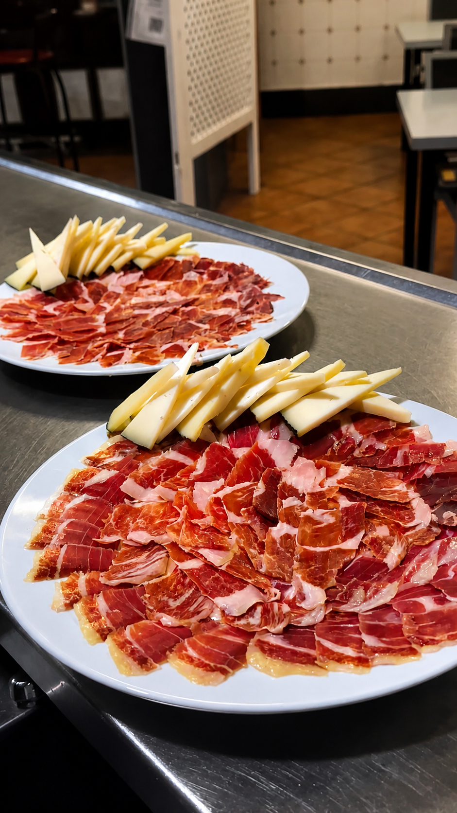 Jamón ibérico